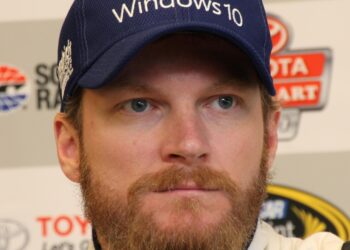 Dale Earnhardt Jr. reacts to Denny Hamlin sitting out NASCAR Mexico City race – On3.com