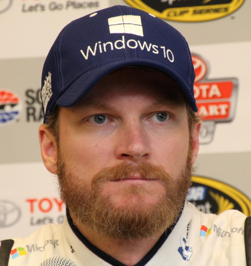 Dale Earnhardt Jr. reacts to Denny Hamlin sitting out NASCAR Mexico City race – On3.com