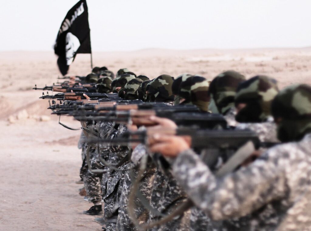 A New Frontline Emerges as Jihadists Eye West Africa Coast – The New York Times