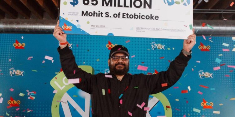 Euromillions €250m lottery winner in Ireland comes forward – BBC