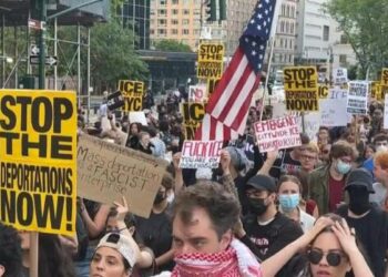 Amman protesters voice anger against Donald Trump’s Gaza plan – The New Arab