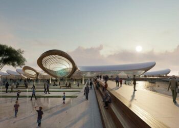 Expo 2030 Riyadh Master Plan Unveiled – MEP Middle East