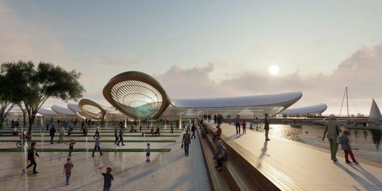 Expo 2030 Riyadh Master Plan Unveiled – MEP Middle East