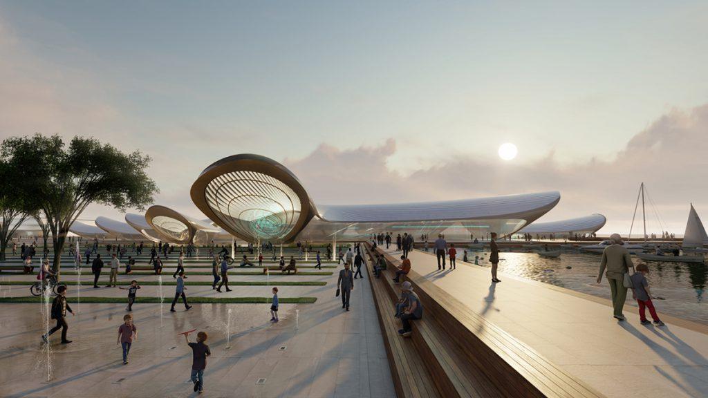 Expo 2030 Riyadh Master Plan Unveiled – MEP Middle East