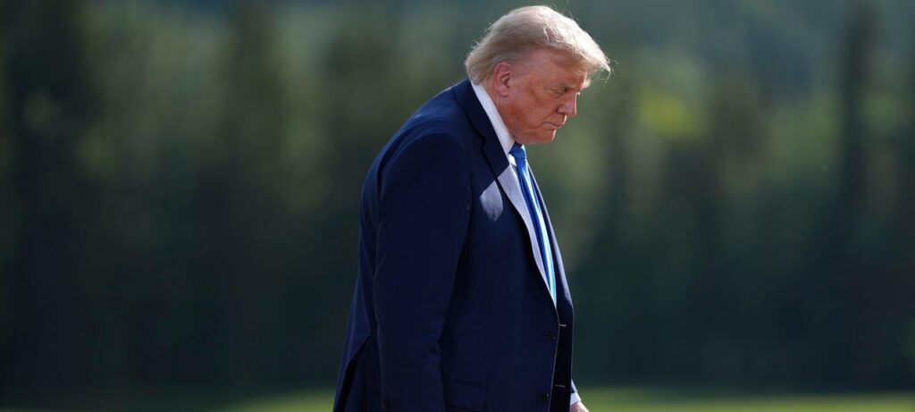 Trump urges all of Tehran to evacuate ‘immediately’ in new social media post – PBS