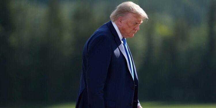Trump urges all of Tehran to evacuate ‘immediately’ in new social media post – PBS