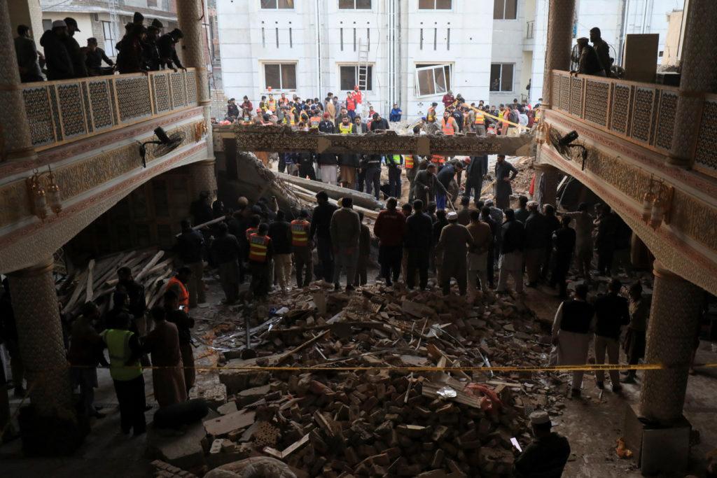 Deadly suicide blast kills at least six in Kabul – NPR