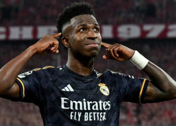 Fans who hung effigy of Vinícius Júnior from a bridge convicted of hate crime in Spain – PIX11