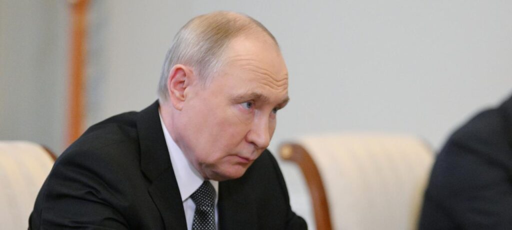 Vladimir Putin’s investment forum fails to attract western companies – Financial Times