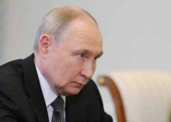 Vladimir Putin’s investment forum fails to attract western companies – Financial Times