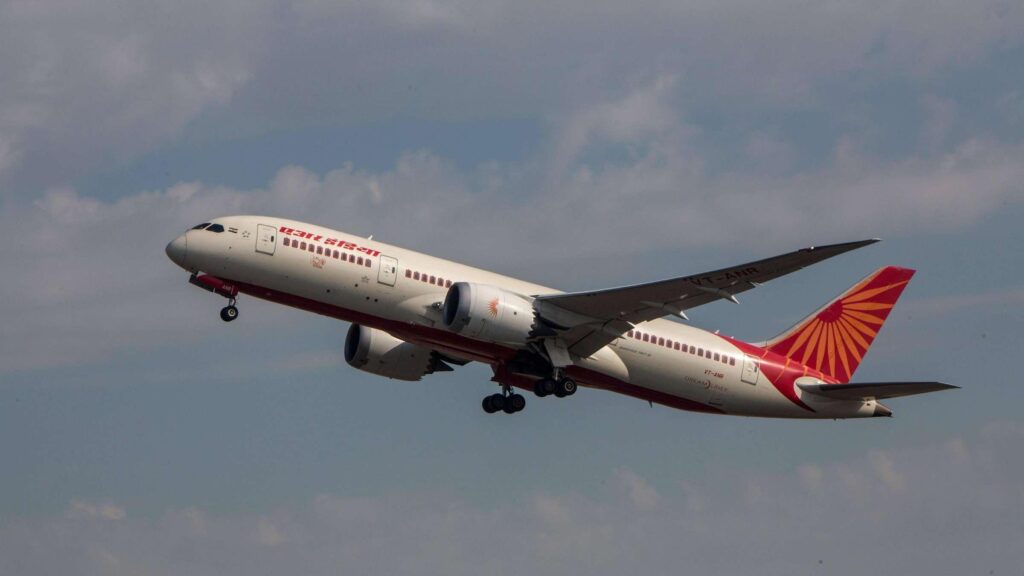 Air India flight from Delhi to Vietnam’s Ho Chi Minh City returns after technical snag – Moneycontrol