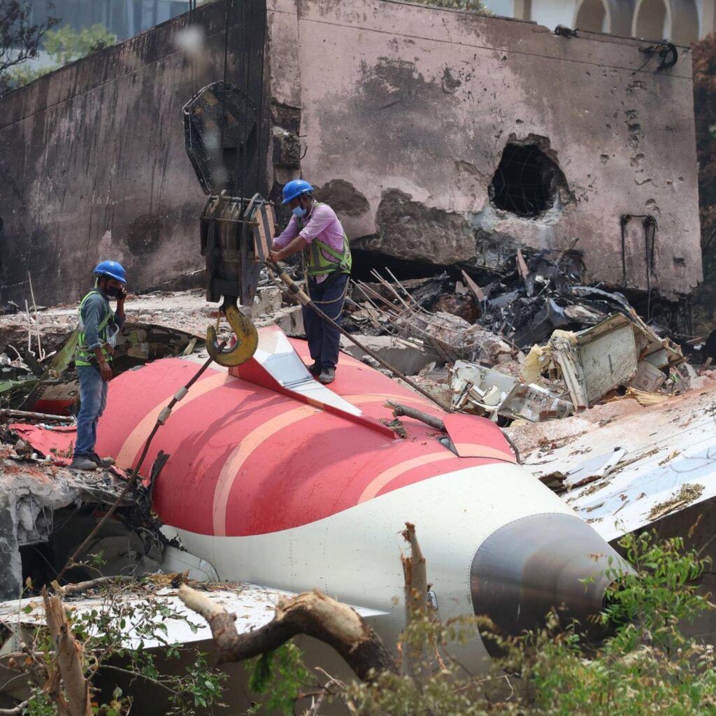 Air India crash investigation, Pune bridge collapse, and the next Census – The Indian Express