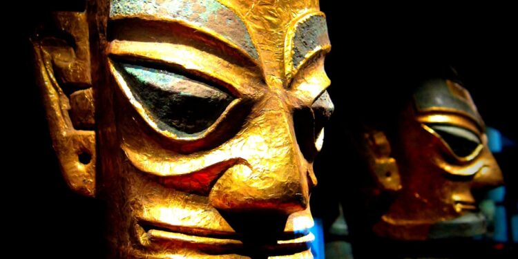 Immersive art exhibition of Sanxingdui opens in China’s Tianjin – Xinhua