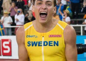 Duplantis looks forward to ‘climax of indoor season’ in Nanjing – China.org.cn