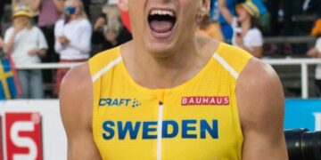 Duplantis looks forward to ‘climax of indoor season’ in Nanjing – China.org.cn