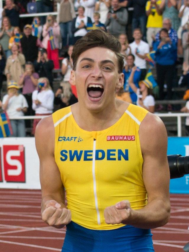 Duplantis looks forward to ‘climax of indoor season’ in Nanjing – China.org.cn