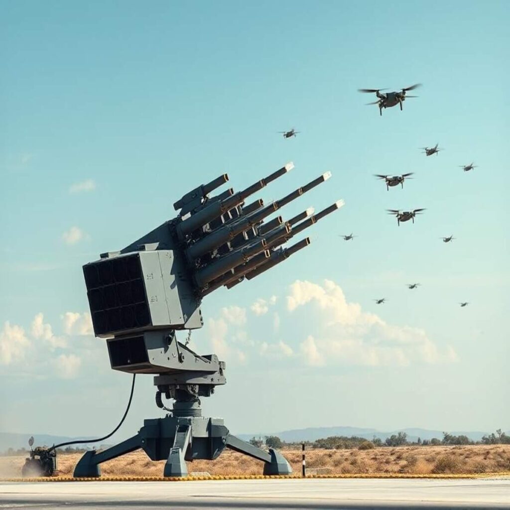 China exhibits world-class anti-drone, long-range, anti-stealth radars at expo – Global Times