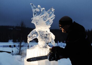 Harbin’s ice and snow sculpture competitions begin – ChinaDaily