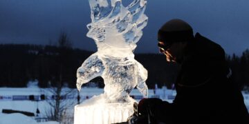 Harbin’s ice and snow sculpture competitions begin – ChinaDaily