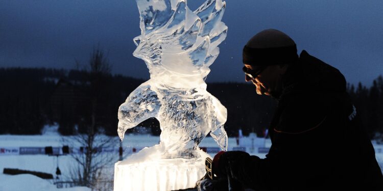 Harbin’s ice and snow sculpture competitions begin – ChinaDaily