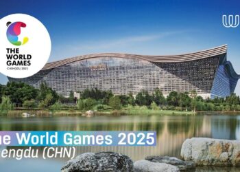 2025 Chengdu World Games medal design unveiled: ‘Chasing the Light’ – news.cgtn.com