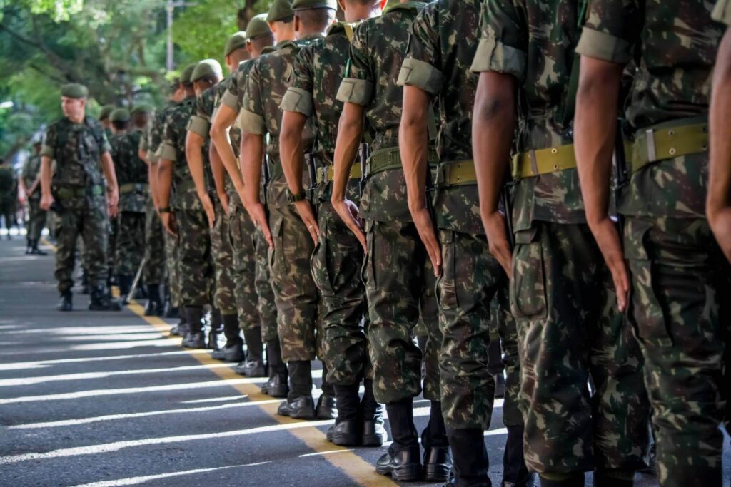 Brazilian military simulates security drill ahead of BRICS summit in Rio de Janeiro – Yahoo