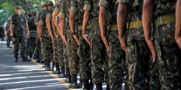 Brazilian military simulates security drill ahead of BRICS summit in Rio de Janeiro – Yahoo