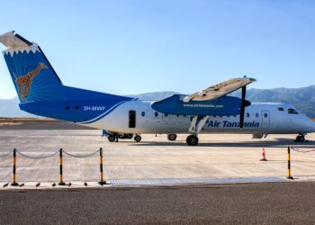 Air Tanzania Passengers Grounded in Guangzhou After ‘Ticket Trap’ Scam by Rogue Agent in Dar-es-Salaam – Travel And Tour World