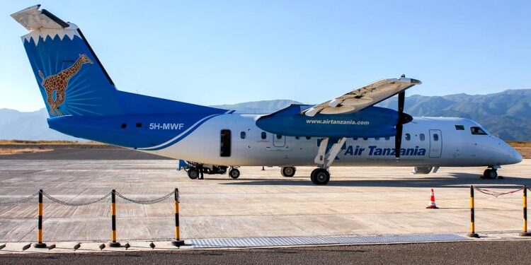 Air Tanzania Passengers Grounded in Guangzhou After ‘Ticket Trap’ Scam by Rogue Agent in Dar-es-Salaam – Travel And Tour World