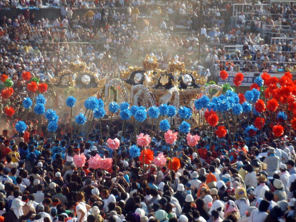 2025 Matsuri: The Best Festivals in Tokyo and Japan – Visit Tokyo