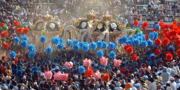 2025 Matsuri: The Best Festivals in Tokyo and Japan – Visit Tokyo
