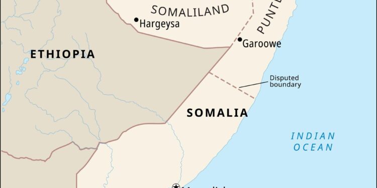 Somalia, Ethiopia agree to work together to resolve Somaliland port dispute – Reuters