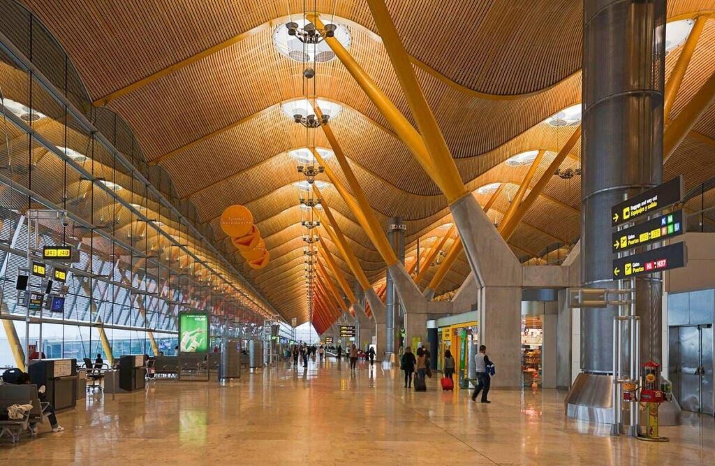 Spain will limit access to Madrid’s airport to try to prevent homeless camping – AP News