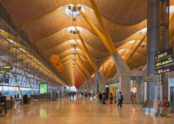 Spain will limit access to Madrid’s airport to try to prevent homeless camping – AP News