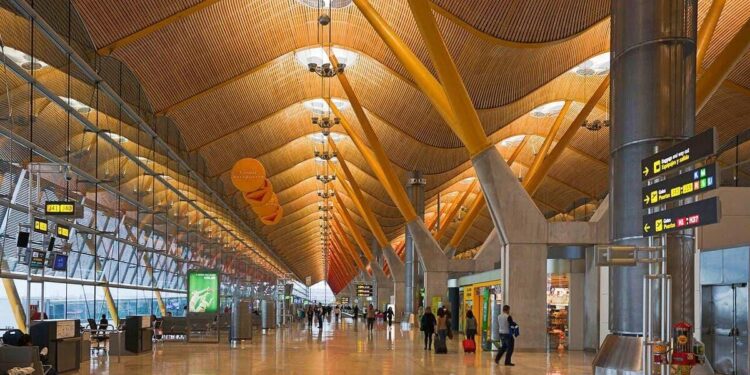 Spain will limit access to Madrid’s airport to try to prevent homeless camping – AP News