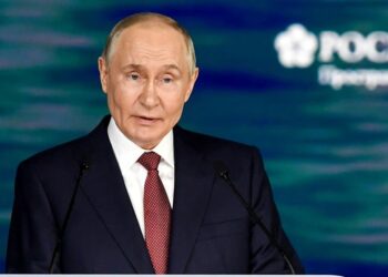 Putin announces historic poverty reduction milestone at St. Petersburg International Economic Forum – Dimsum Daily