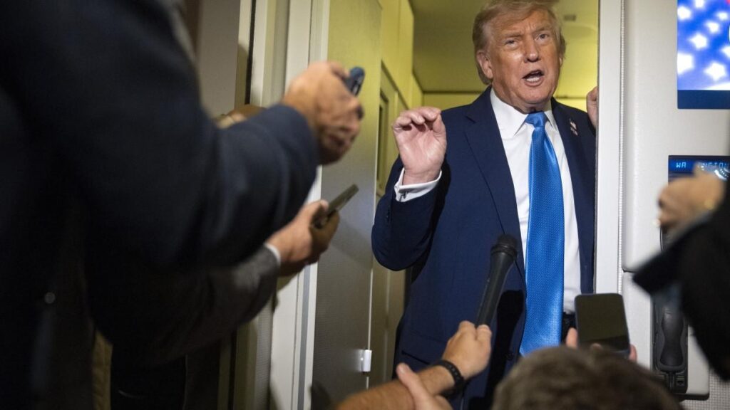 Trump rebuffs Moscow’s offer to broker Israel-Iran deal, telling Putin to ‘mediate Russia first’ – Новая газета Европа