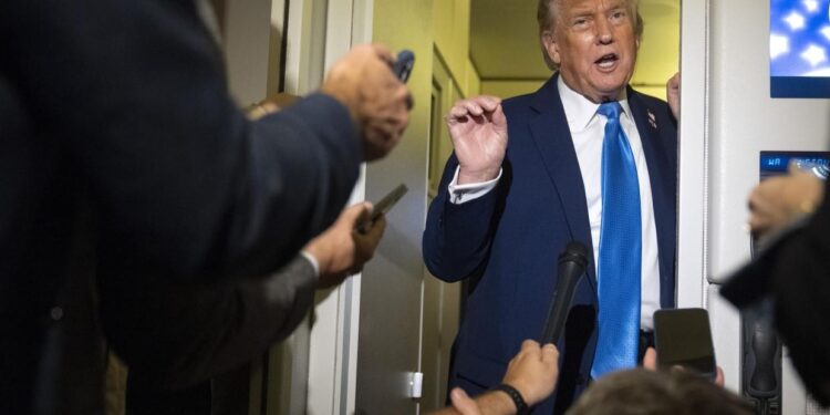 Trump rebuffs Moscow’s offer to broker Israel-Iran deal, telling Putin to ‘mediate Russia first’ – Новая газета Европа