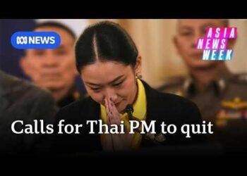 Will a leaked phone call lead to a Thailand coup? – South China Morning Post