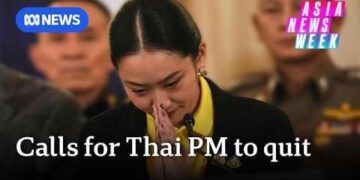 Will a leaked phone call lead to a Thailand coup? – South China Morning Post