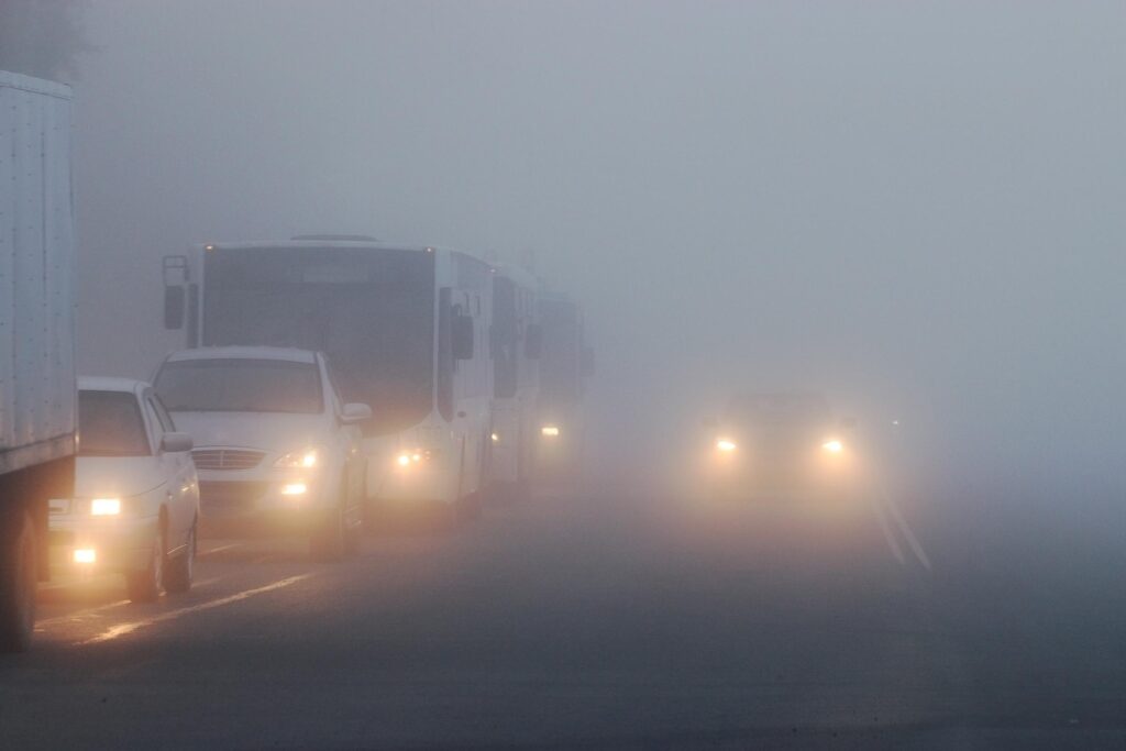 Have You Seen This? Foggy conditions lead to 100-car pileup on Chinese bridge – KSL News