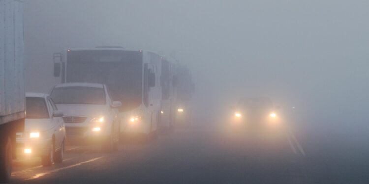 Have You Seen This? Foggy conditions lead to 100-car pileup on Chinese bridge – KSL News