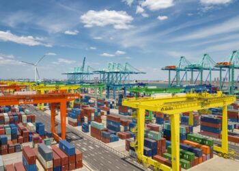 Tianjin Port pursues full-process automation in N China – English.gov.cn