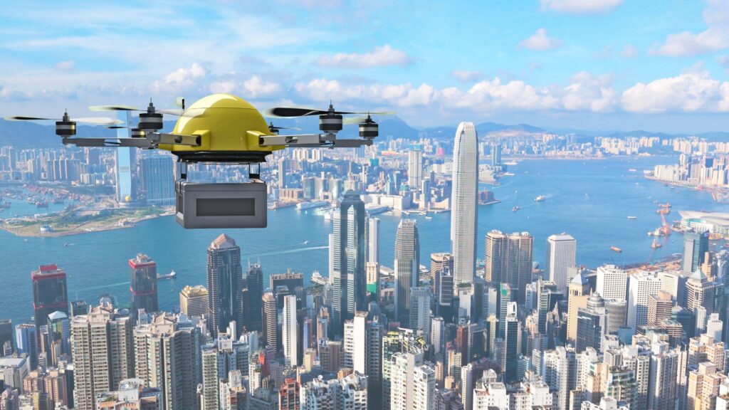 China’s “low-altitude economy” is taking off – The Economist