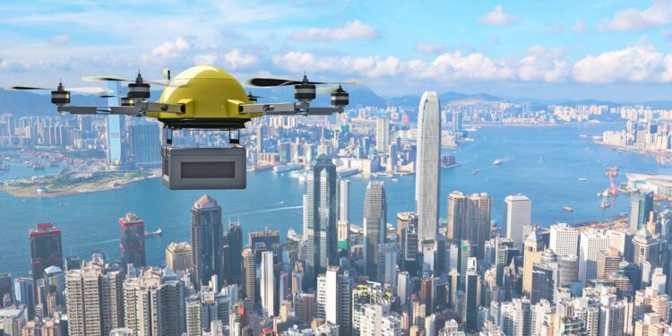 China’s “low-altitude economy” is taking off – The Economist