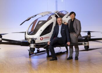 EHang Partners with JAC Motors and Guoxian Holdings to Build eVTOL Manufacturing Base in Hefei – GlobeNewswire