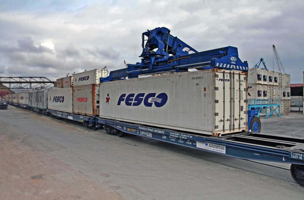 Russian shipping company Fesco to expand operations in China through newly opened Dalian office – Baird Maritime