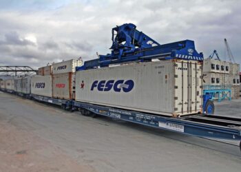 Russian shipping company Fesco to expand operations in China through newly opened Dalian office – Baird Maritime