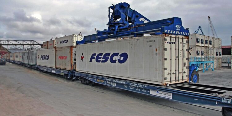 Russian shipping company Fesco to expand operations in China through newly opened Dalian office – Baird Maritime