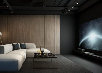 WSDG completes the ultimate home theatre in belo horizonte, brazil – designboom.com
